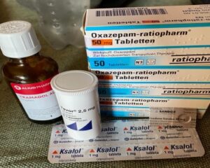 oksazepam