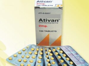 lorazepam tablete