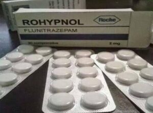 rohypnol cena