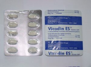 vicodin